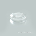 Calcium Fluorure Biconcave Sphérique Lens